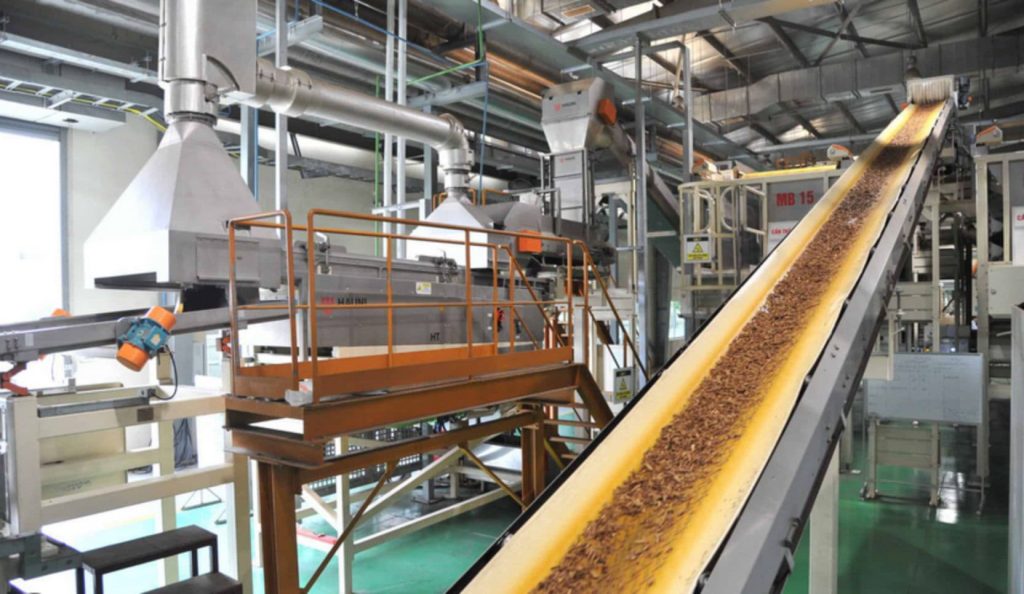 Tobacco manufacturing equipment and machinery